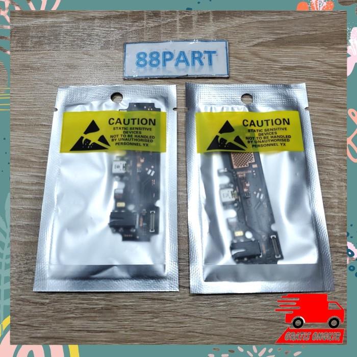 Pcb + Con Tc + Mic Vivo Y71 Ori