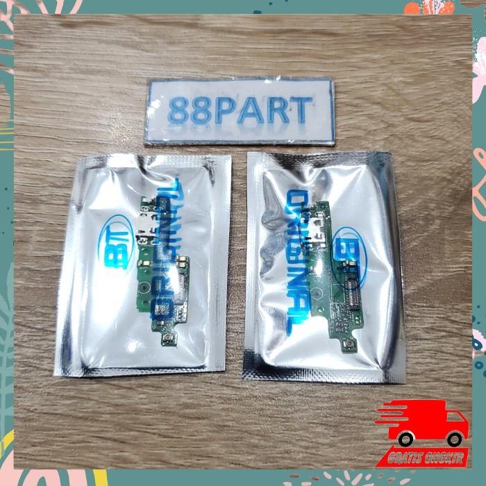 Pcb + Con Tc + Mic Xiaomi Redmi 4X Ori