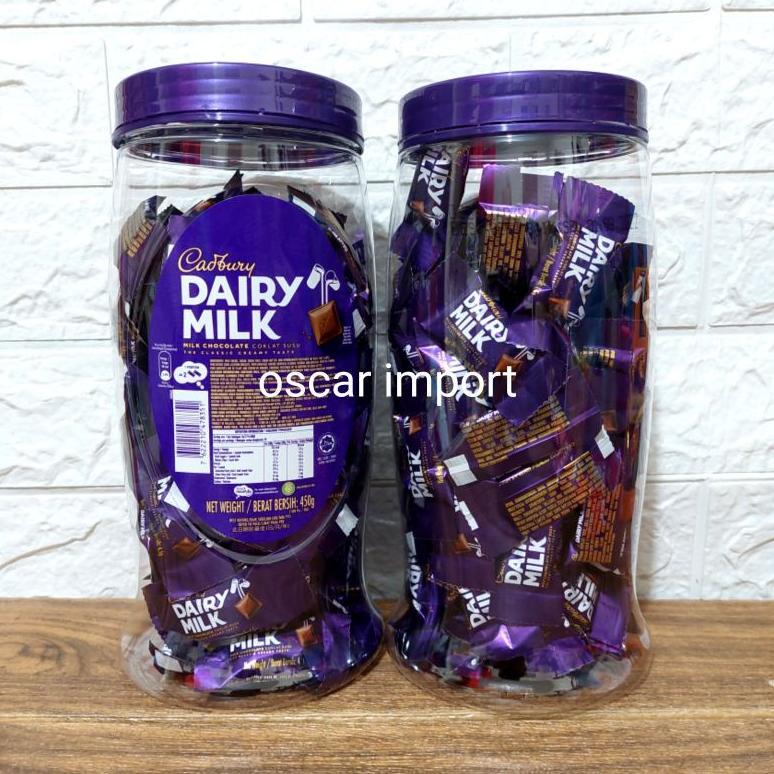 

Cadbury dairy milk toples isi90pcs Malaysia Best Seller
