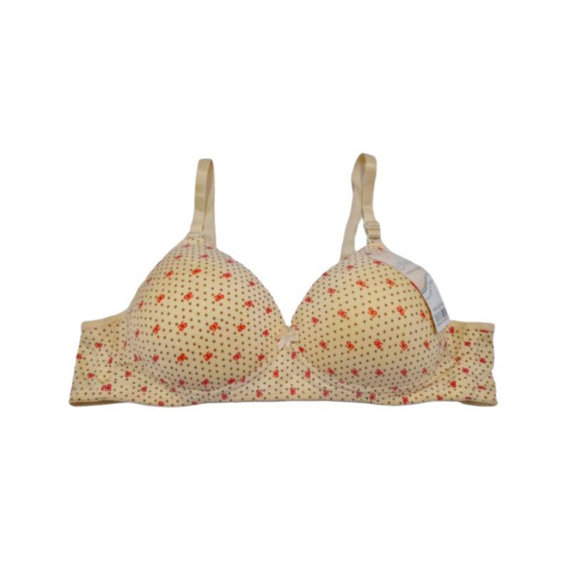 BH Wanita Polos Tanpa Kawat