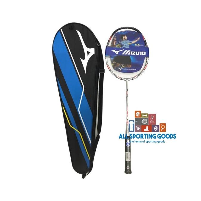 Raket Badminton Bulutangkis Mizuno Turbo Blade K600 Original