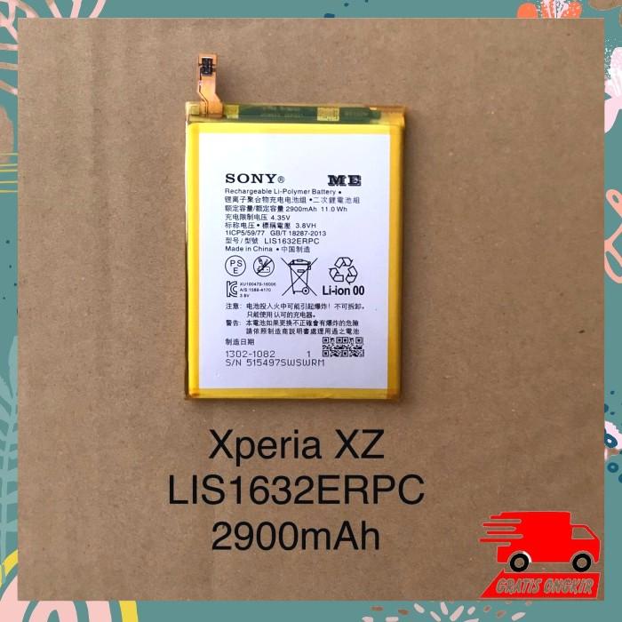 Baterai Sony Xperia Xz Xzs Lis1632Erpc