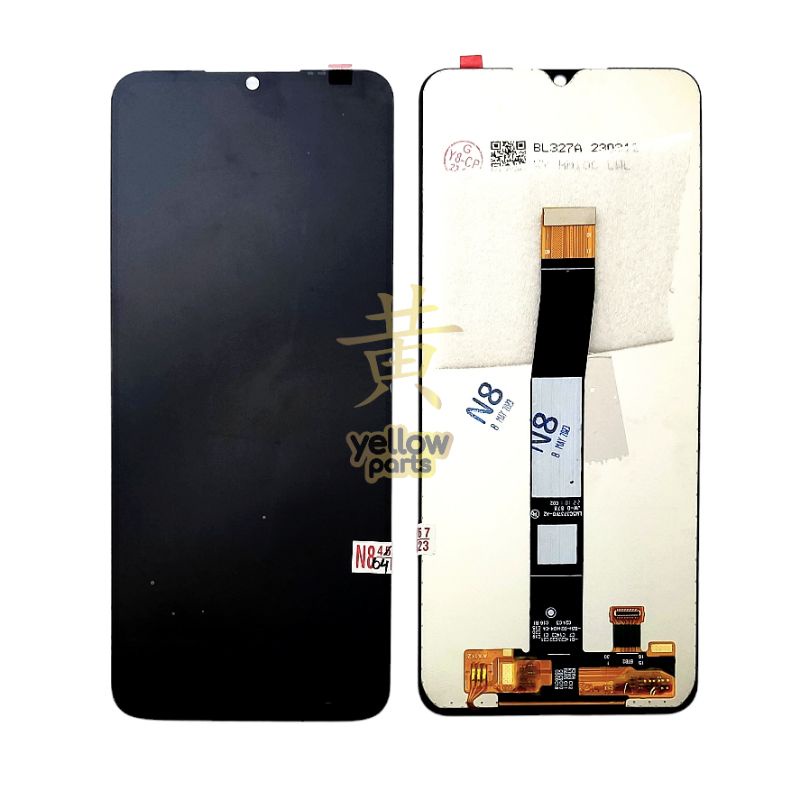 LCD TOUCHSCREEN XIAOMI REDMI 10C / POCOPHONE C40 ORIGINAL