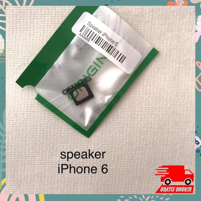 Earpiece - Speaker Iphone 6