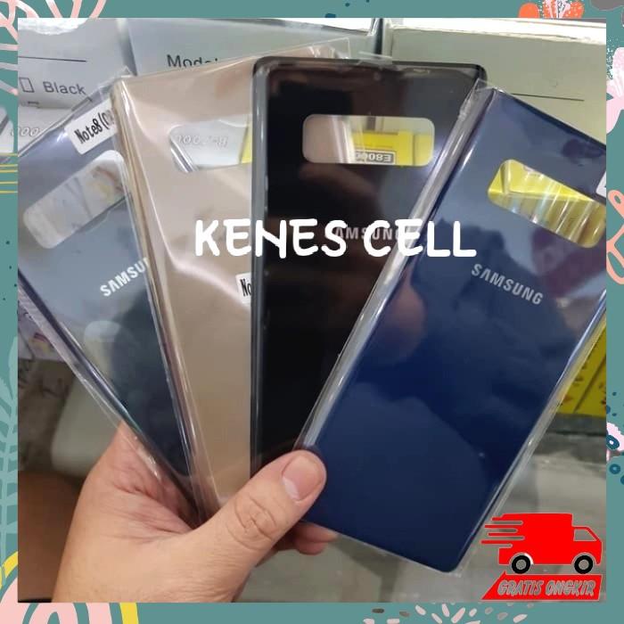 Backdoor Housing Tutup Belakang Casing Belakang Samsung Galaxy Note 8