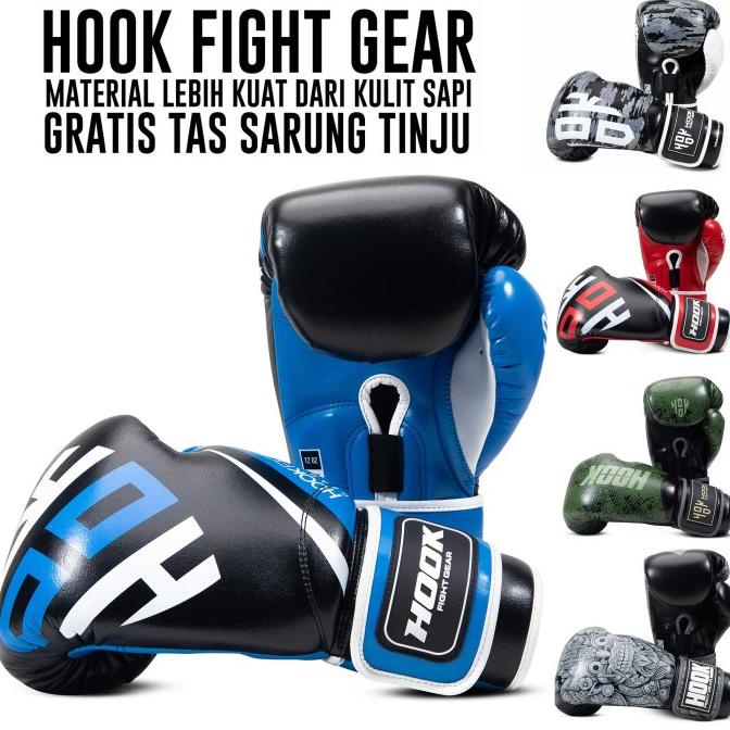 Sarung Tinju, Sarung Tangan Muaythai, Glove Boxing, Glove Muaythai