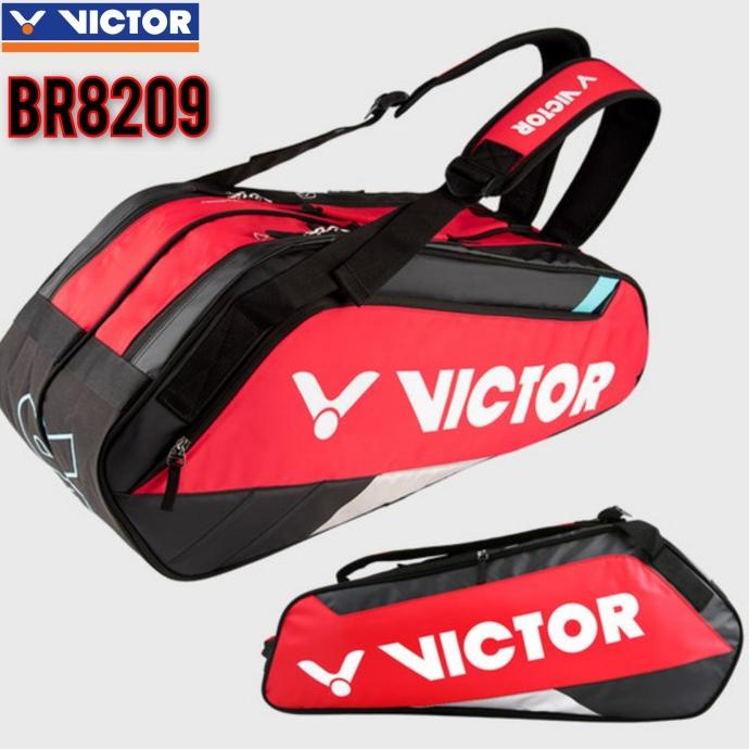 VICTOR BR-8209 12 pc RACKET BAG