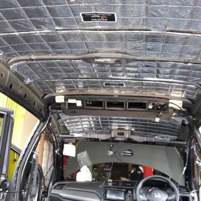 Mobilio Peredam Suara Dan Panas Plafon Mobil