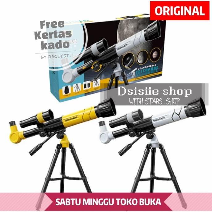 Kiddy Star STEM GuangxueBao Telescope Kids Astronomical Original