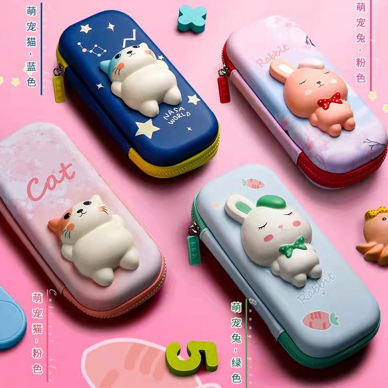 

Baru - KOTAK PENSIL SQUISHY / TEMPAT ALAT TULIS BONEKA SQUISHY / SQUISHY / TEMPAT PERALATAN SEKOLAH !