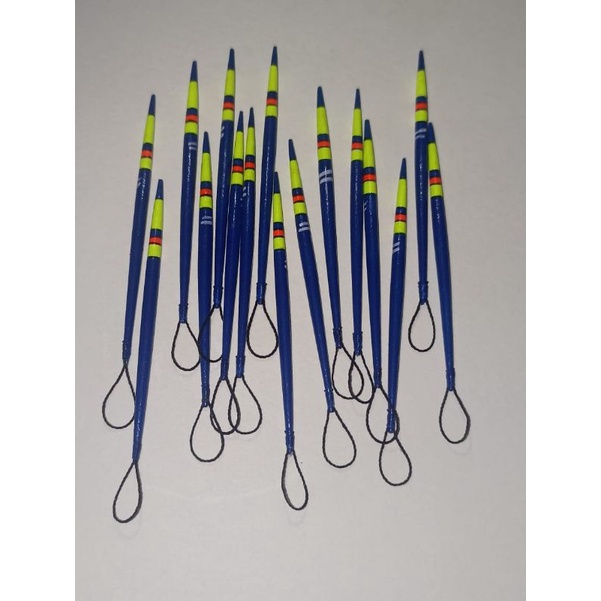 Pelampung Pancing  ( Ukuran 7 cm ) 1 biji / 3000