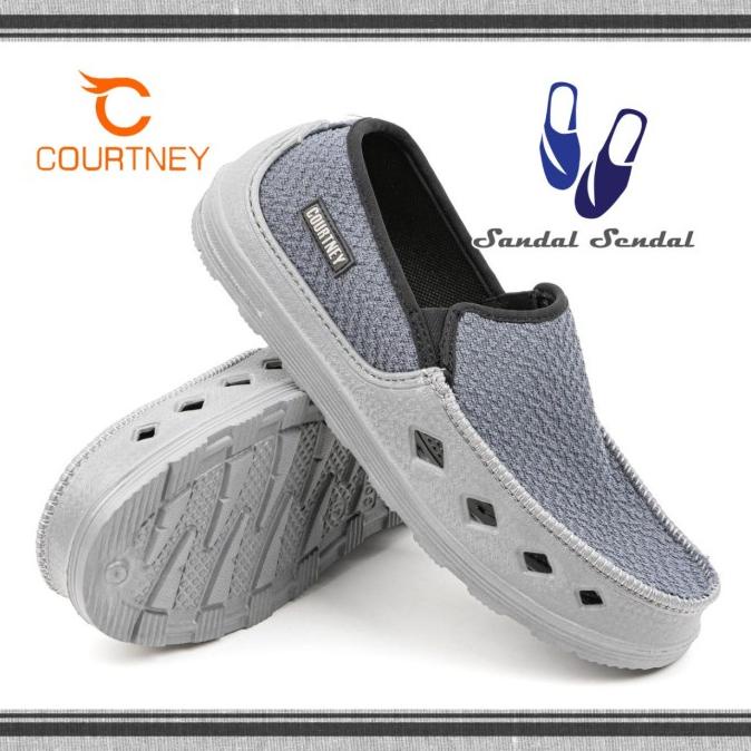 New Sepatu Ardiles Courtney Brendy - Fashion Casual Pria