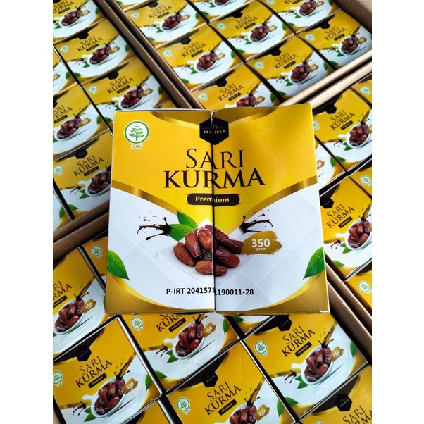 

SARI KURMA PREMIUM