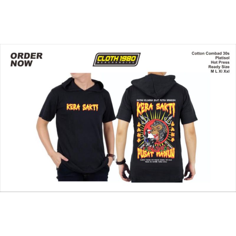 KAOS HOODIE IKS.PI KERA SAKTI 011