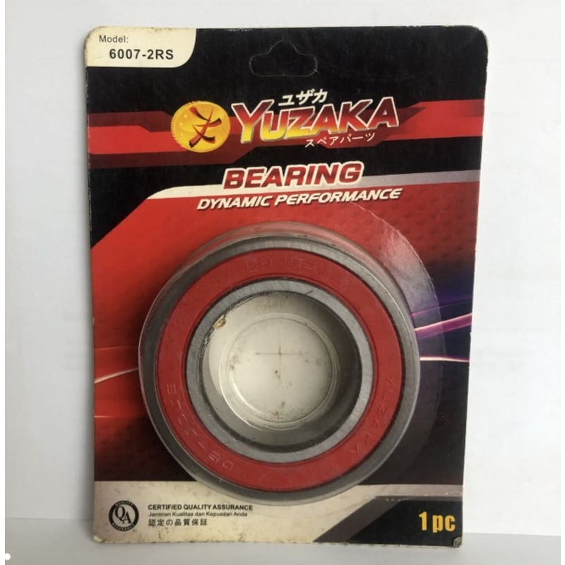 LAHAR LAHER LAKER KLAHER KLAHAR BANTALAN Bearing 6007 2RS yamaha bak cvt mio J soul GT xride honda k