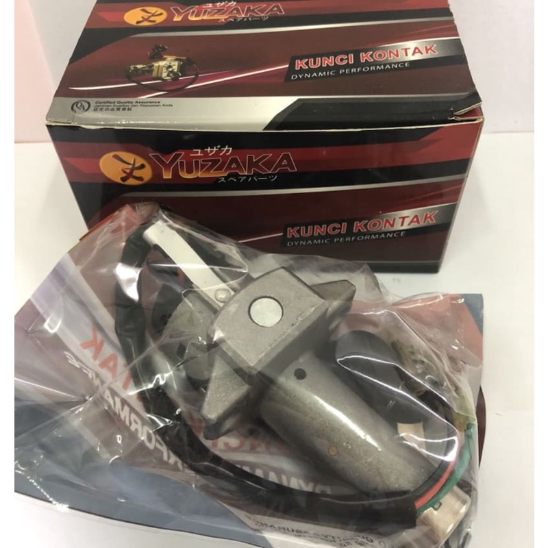 Kunci kontak only HONDA GL PRO glpro ASLI ORIGINAL YUZAKA RACING