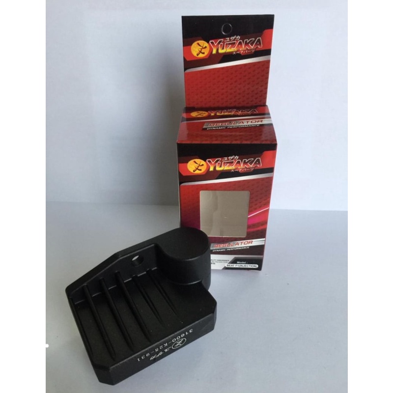 Regulator kiprok HONDA SCOOPY beat fi injeksi LAMA ORIGINAL ASLI YUZAKA RACING