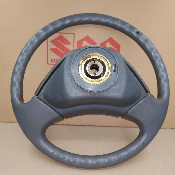 48110-63B00 Steering Wheel Suzuki Amenity, Esteem 1.3/1.6 separe part suzuki termurah