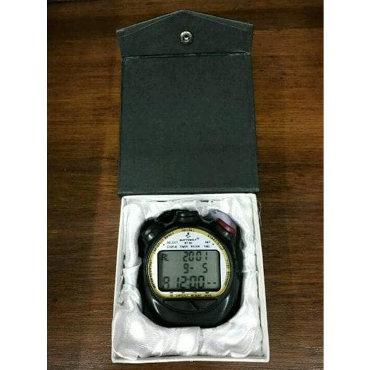 Stopwatchku Stopwatch Butterfly 60 Memory Original