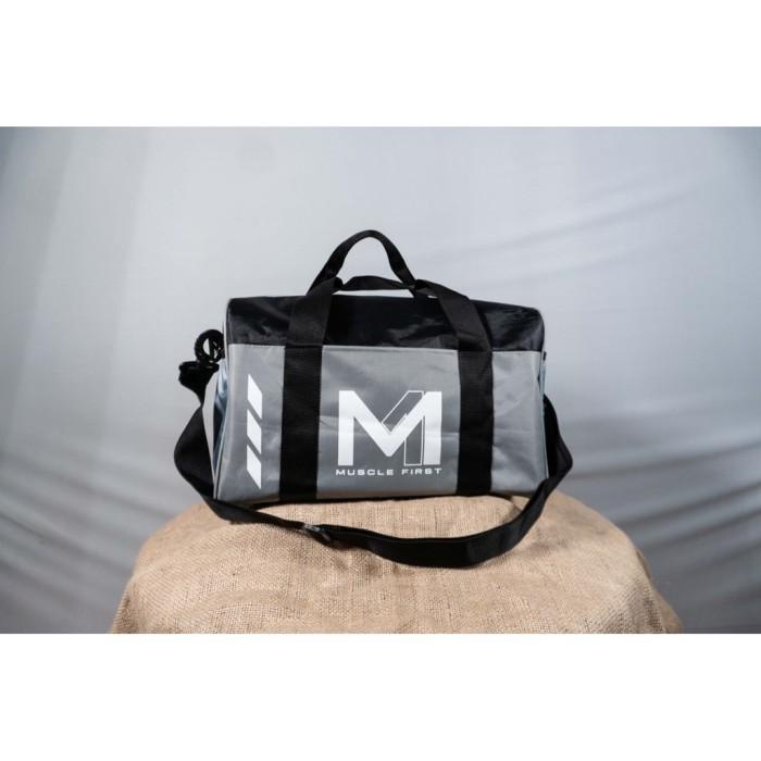 Terlaris Duffel Bag Tas Olahraga Gym Fitness Atau Travel Unisex M1 Muscle First