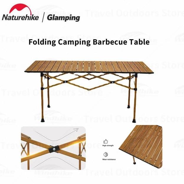 Meja Lipat Naturehike Cnh22Ju038 Efranyutstore