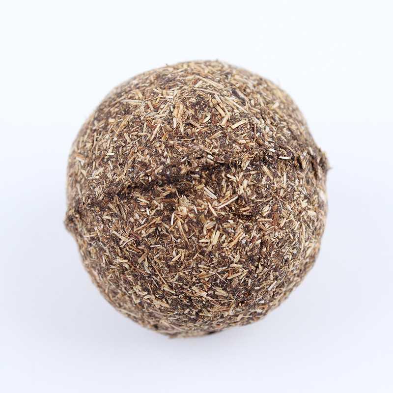 Hahale Mainan Cakaran Kucing Bentuk Bola Aroma Catnip Scratcher Ball