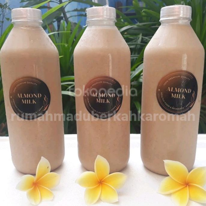 

Susu Almond Kurma Premium