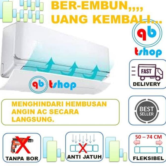 Talang angin ac/Reflektor ac/talang ac/ac/ ac daikin