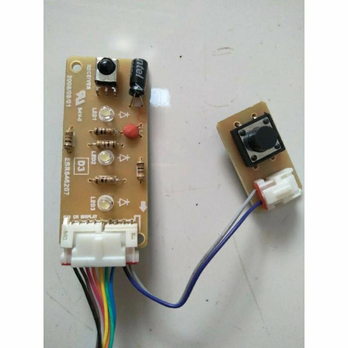 Terlaris Sensor Ac Lg Hercules Mini/Recifer Lampu Indikator Remot