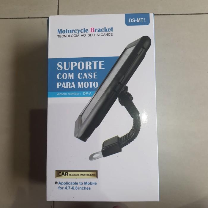 Terlaris Phone Holder Motor / Holder Hp Motor Waterproof / Spion Hp Holder