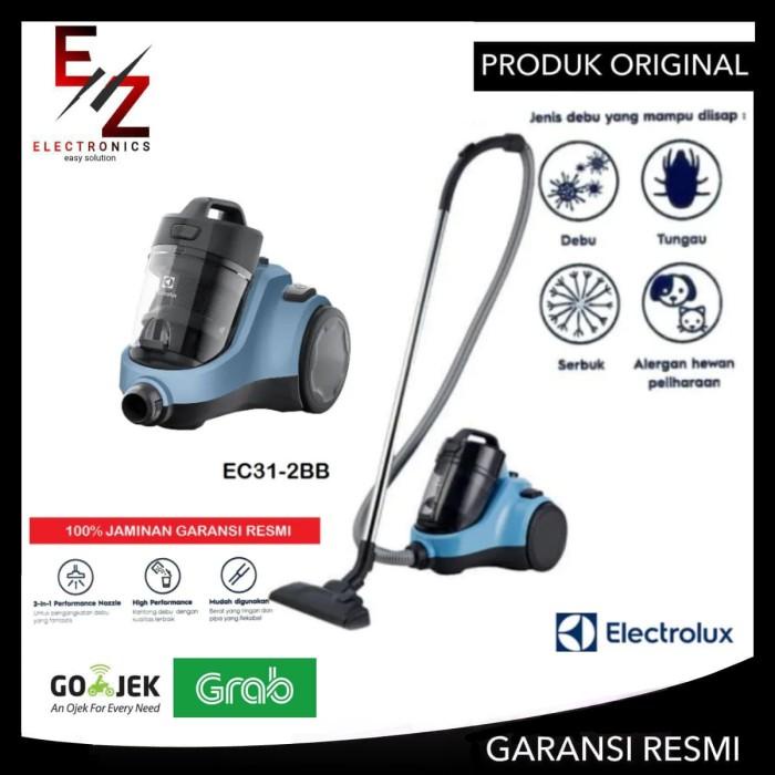 Terlaris Vacum Cleaner Ec31 2Bb Electrolux Ec31-2Bb
