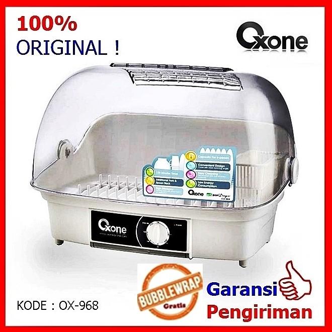 Dish Dryer Mesin Pengering Piring Dish Dryer Oxone Ox 968