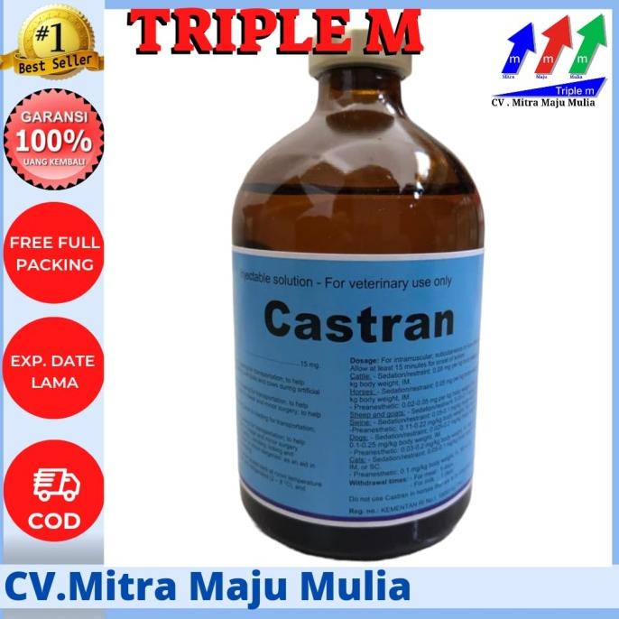 CASTRAN 100 ml Holland tom03