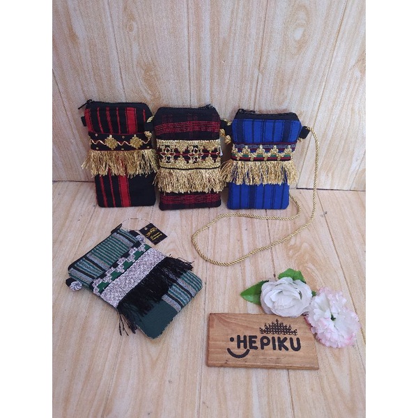 Hepiku Tas Hp Rumbai Tapis Lampung