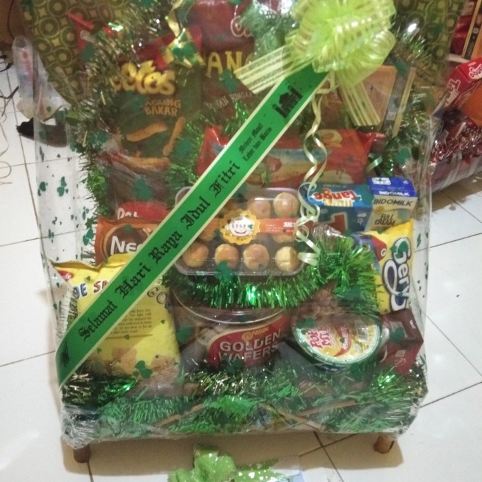 

promo parcel lebaran free greeting card