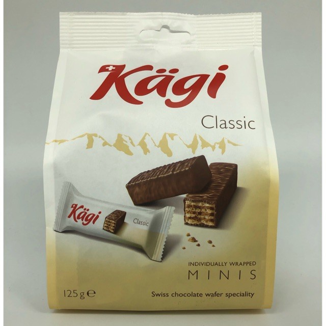

KAGI SWISS WAFER CLASSIC / WAFER IMPORT
