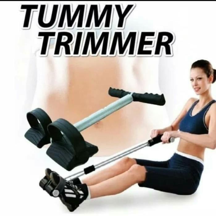 Terlaris Tummy Trimmer Alat Gym Fitnes Original