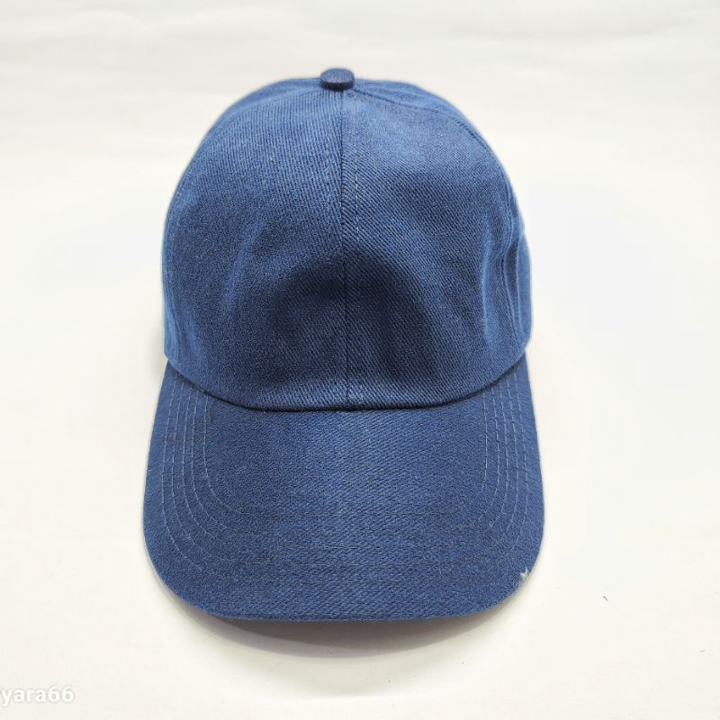 topi baseball topi polos premium topi pria wanita