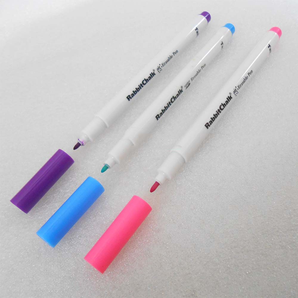 

Pulpen Jahit Tailor's Pen Hilang 24 s/d 72 Jam Bisa Dihapus Air Untuk Penanda Kain Sintetis Dll