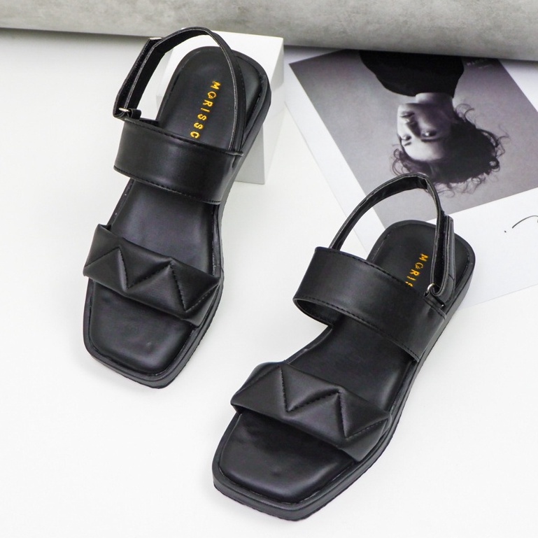 Sendal Wanita  Fashion Casual Tali Belakang AB 50