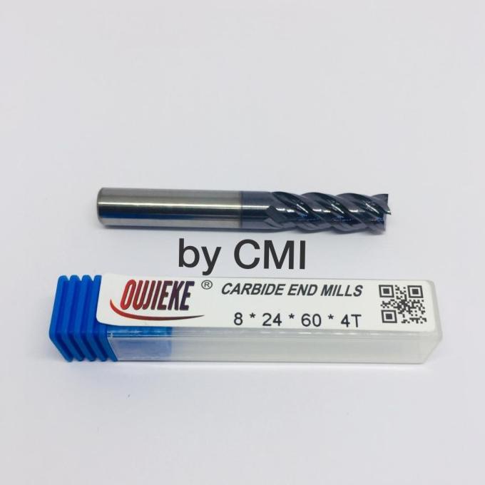 ___] endmill carbide 8mm