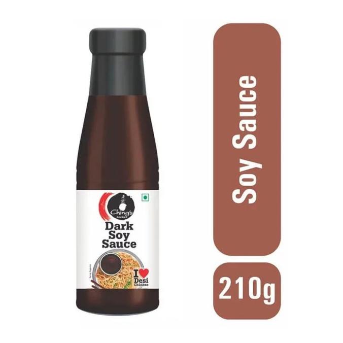

~~~~~] CHING'S SECRET DARK SOY SAUCE 210 GM