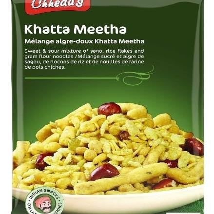 

#####] CHHEDA'S KHATTA MITTHA MIX 170GM