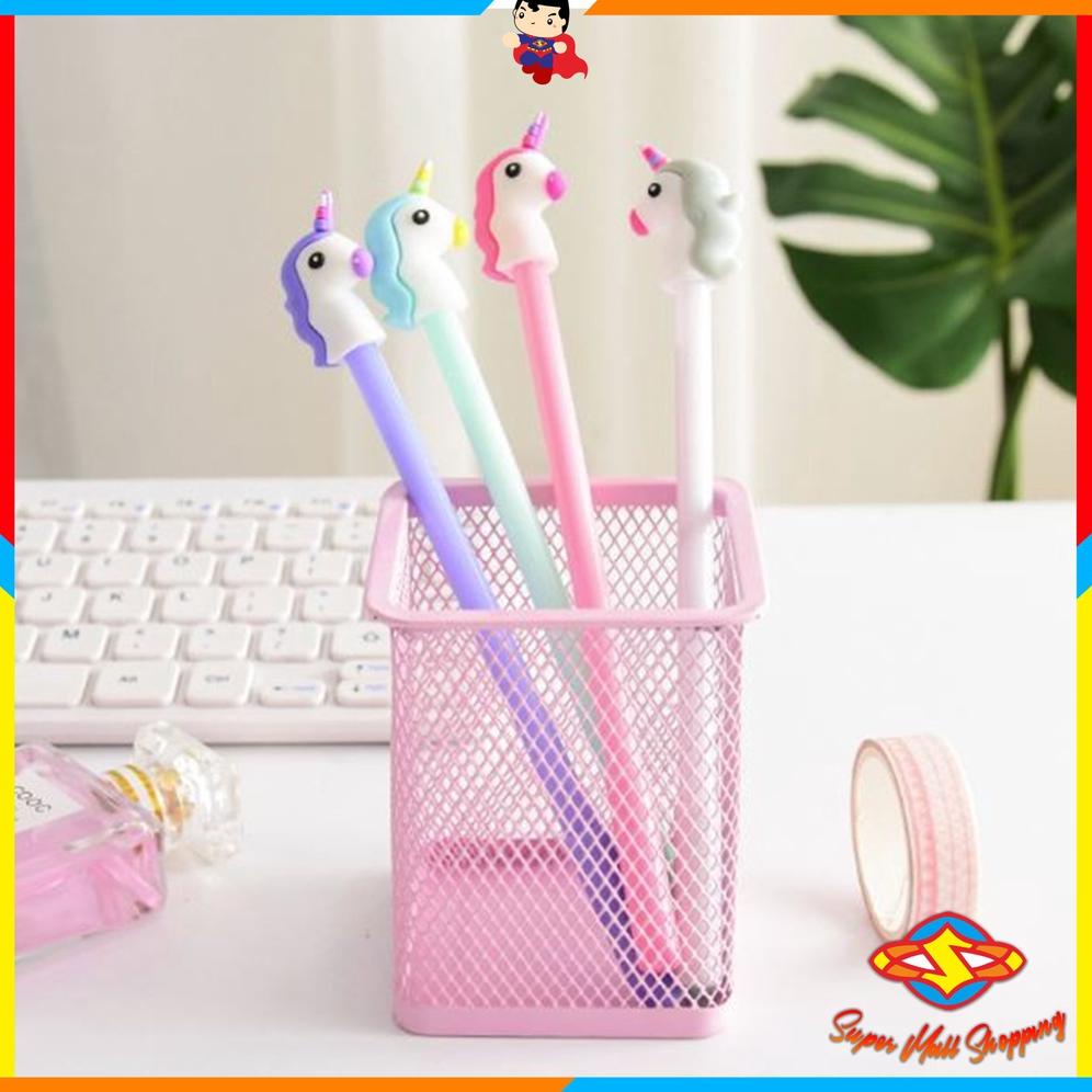 

SMS Pena Karakter Cantik Kepala Unicorn Pulpen Karakter Unik Lucu Pena Karakter Pulpen Gel Alat Tulis Sekolah Motif Unicorn Murah Import