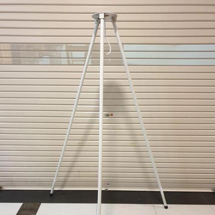Tiang Tripot Timbangan Bayi Gantung Dacin Posyandu Balita Tripod Dacin