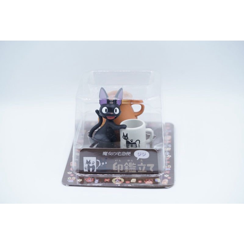 Studio Ghibli Kiki’s Delivery Service Jiji Black Cat Figure