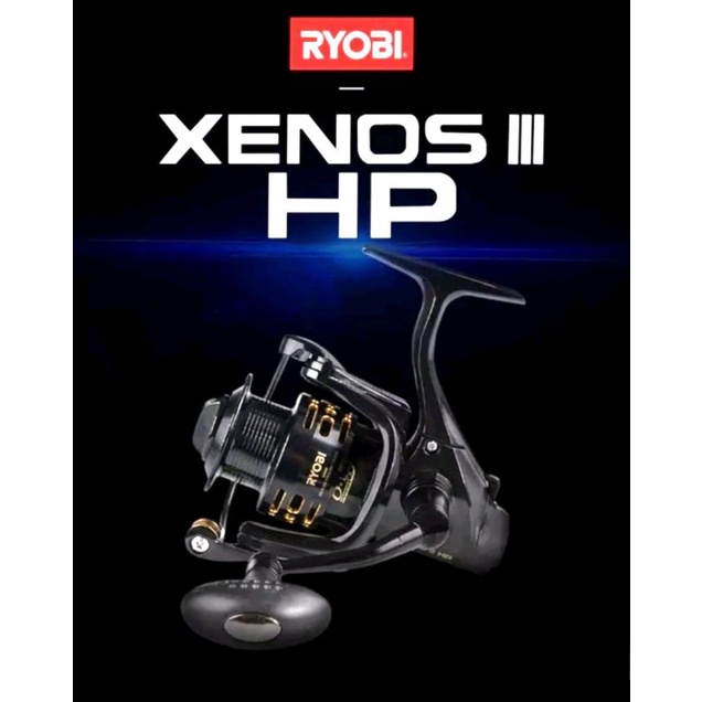 Reel Ryobi Xenos lll Hp 1000