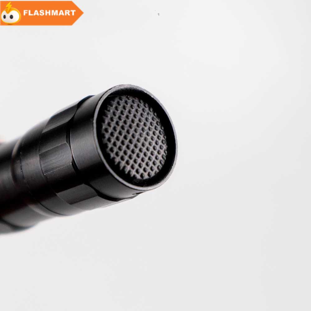 FLASHMART Police Senter LED Flashlight Waterproof 3W - TAC 2L