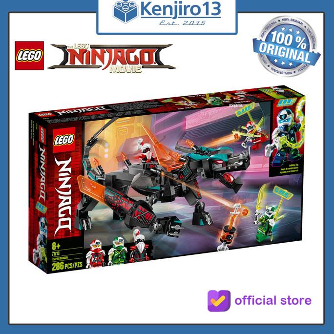 Promo Lego Ninjago 71713 Empire Dragon Termurah