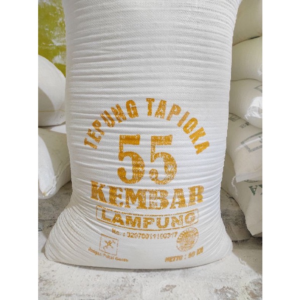 

Tepung tapioka/Sagu/aci, 1kg